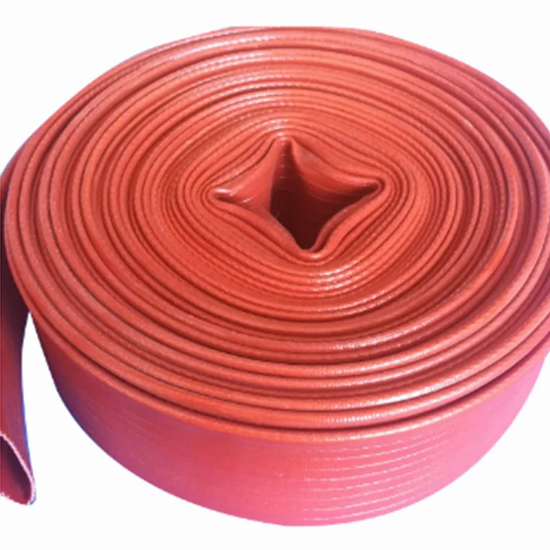 Double-layer rubber hose