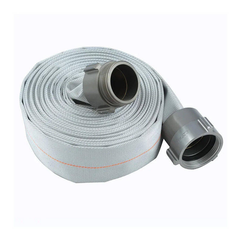 TPU lined fire hose