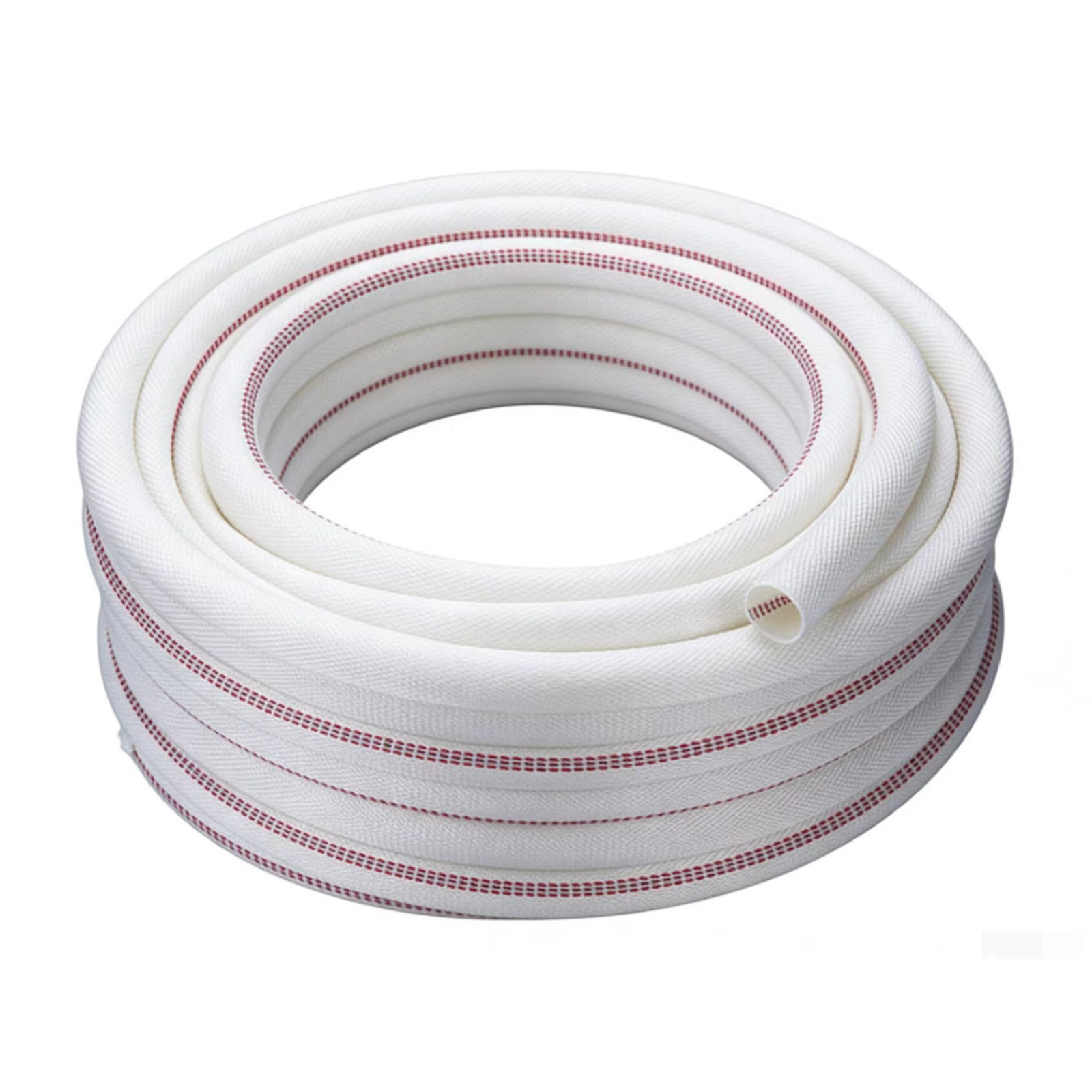 Lined Semi-rigid Fire Hoses
