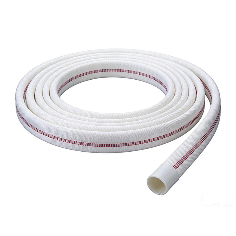 Lined Semi-rigid Fire Hoses
