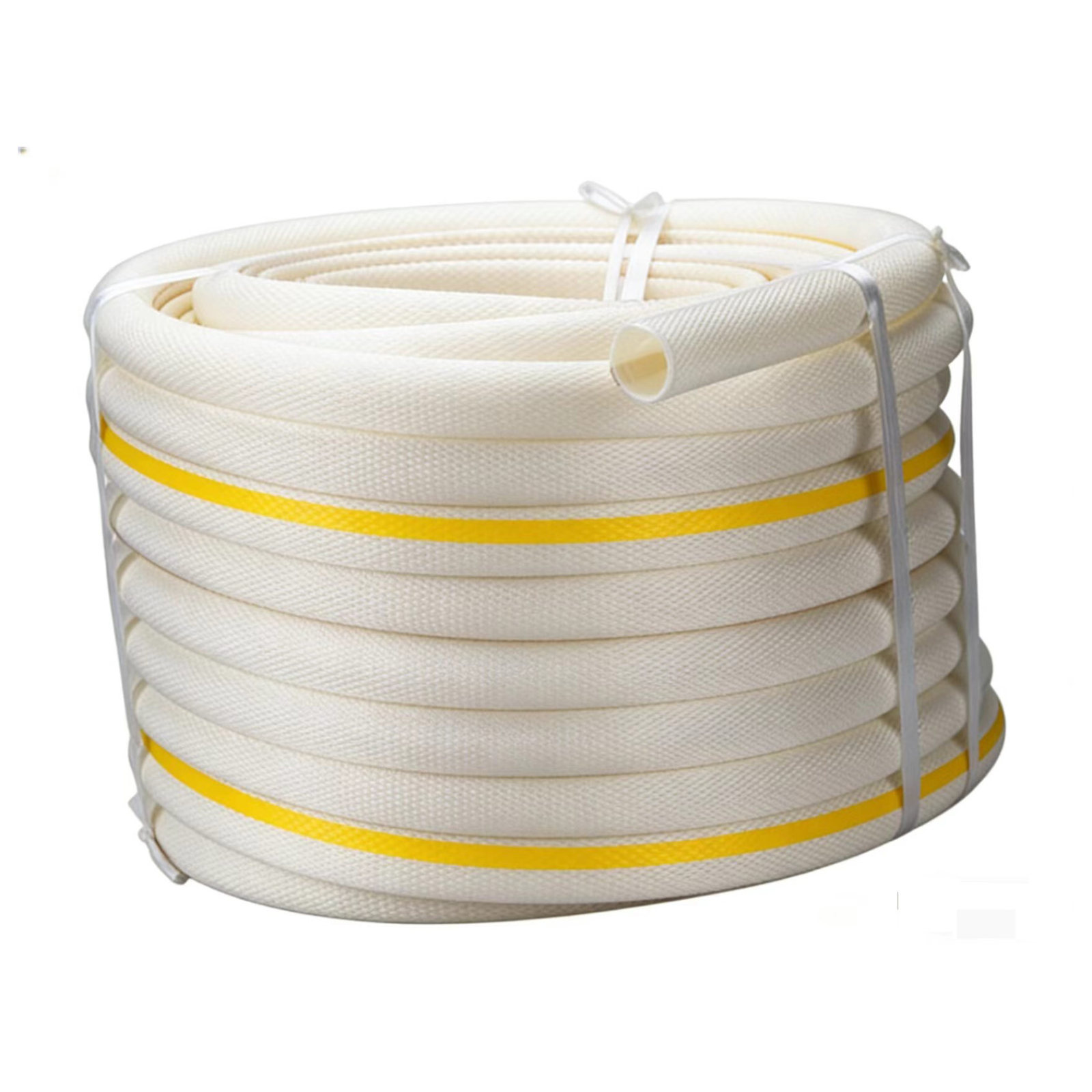 Lined Semi-rigid Fire Hoses