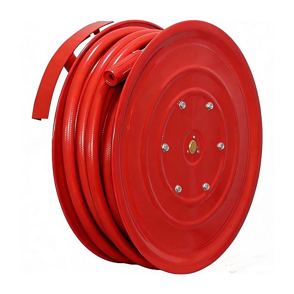 1-inch swing fire hose reel