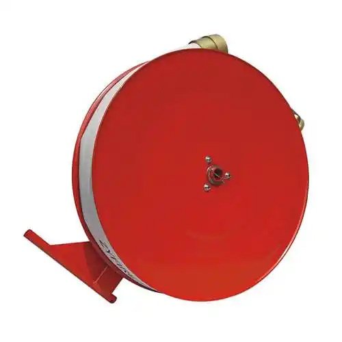 1-inch swing fire hose reel