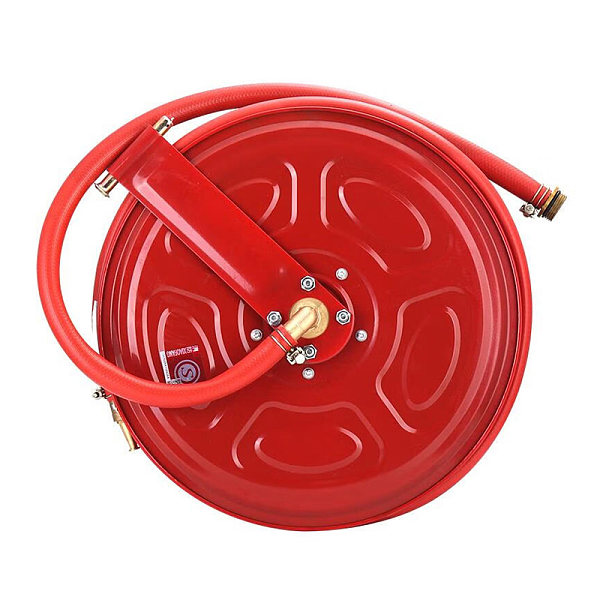 1-inch manual fire hose reel