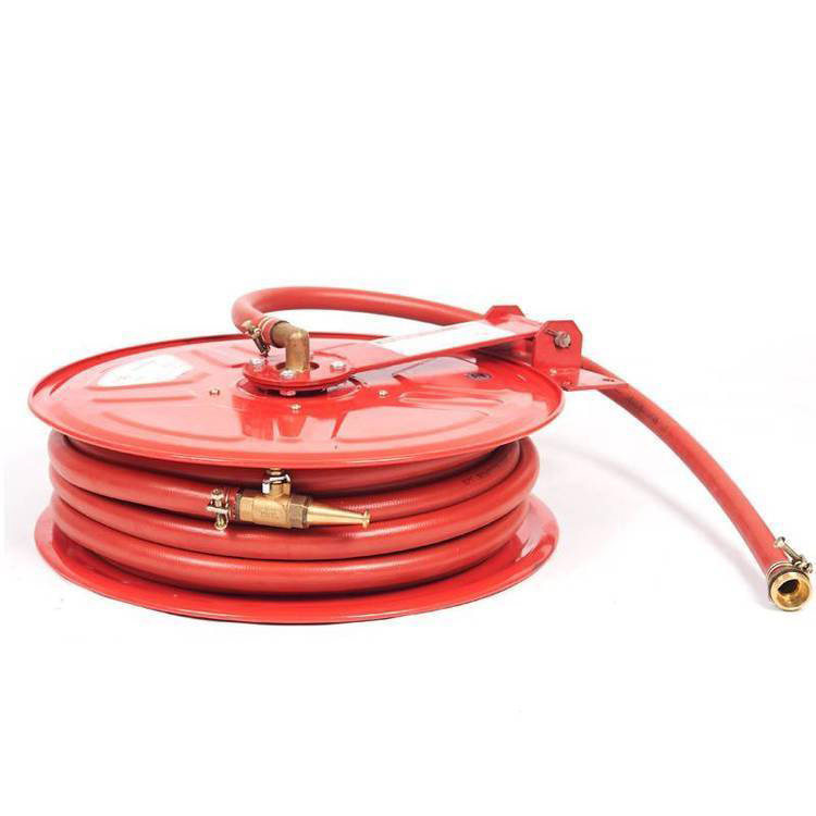 1-inch manual fire hose reel