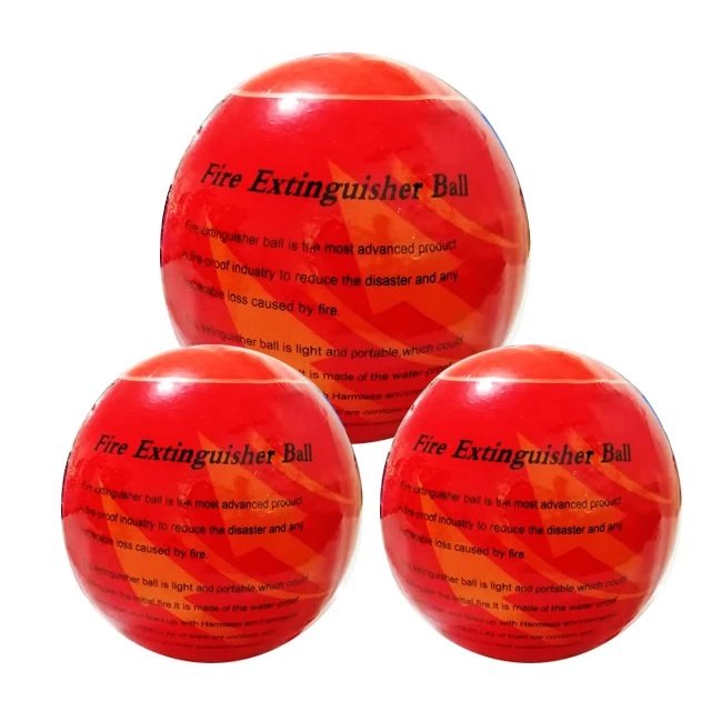Fire Extinguishing Bomb