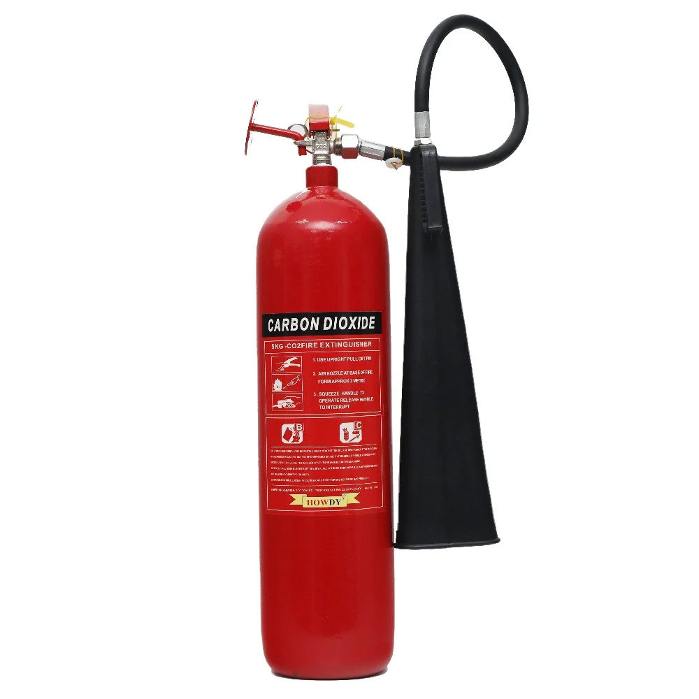 ABC Dry Powder Fire Extinguisher