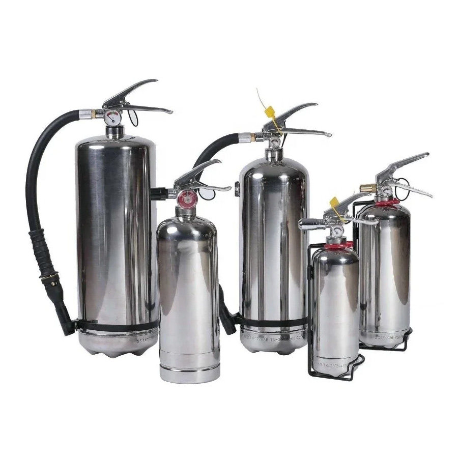 ABC Dry Powder Fire Extinguisher