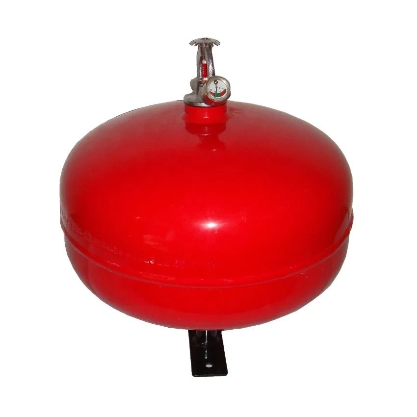 ABC Dry Powder Fire Extinguisher