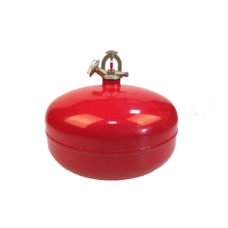 ABC Dry Powder Fire Extinguisher