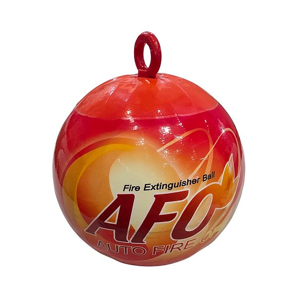 Fire Extinguishing Bomb