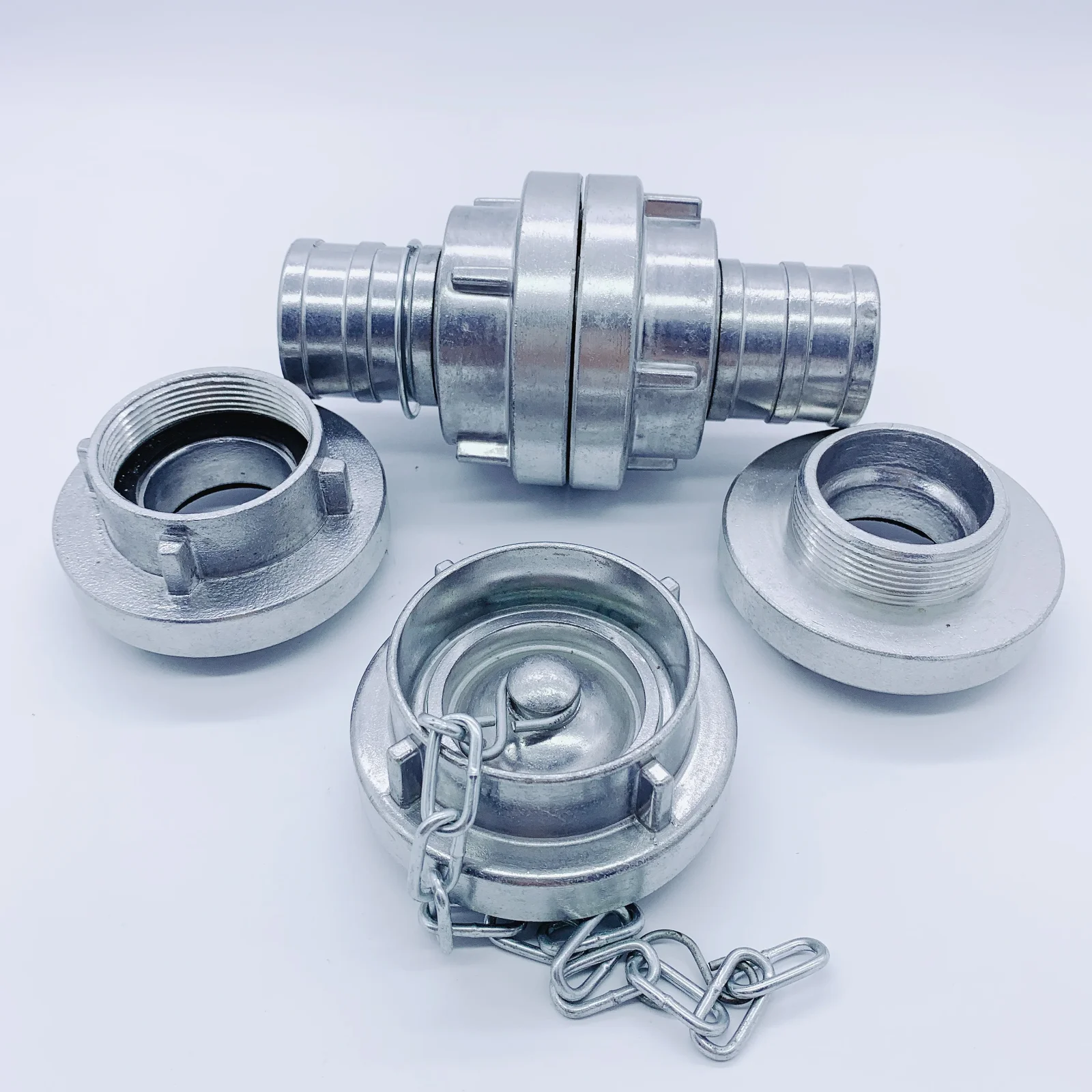 German Coupling