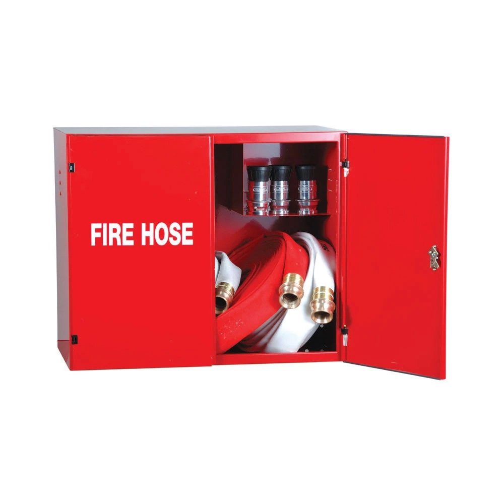 Embedded fire cabinet