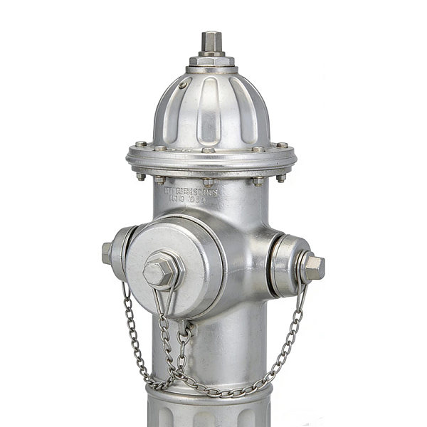 Fire hydrant