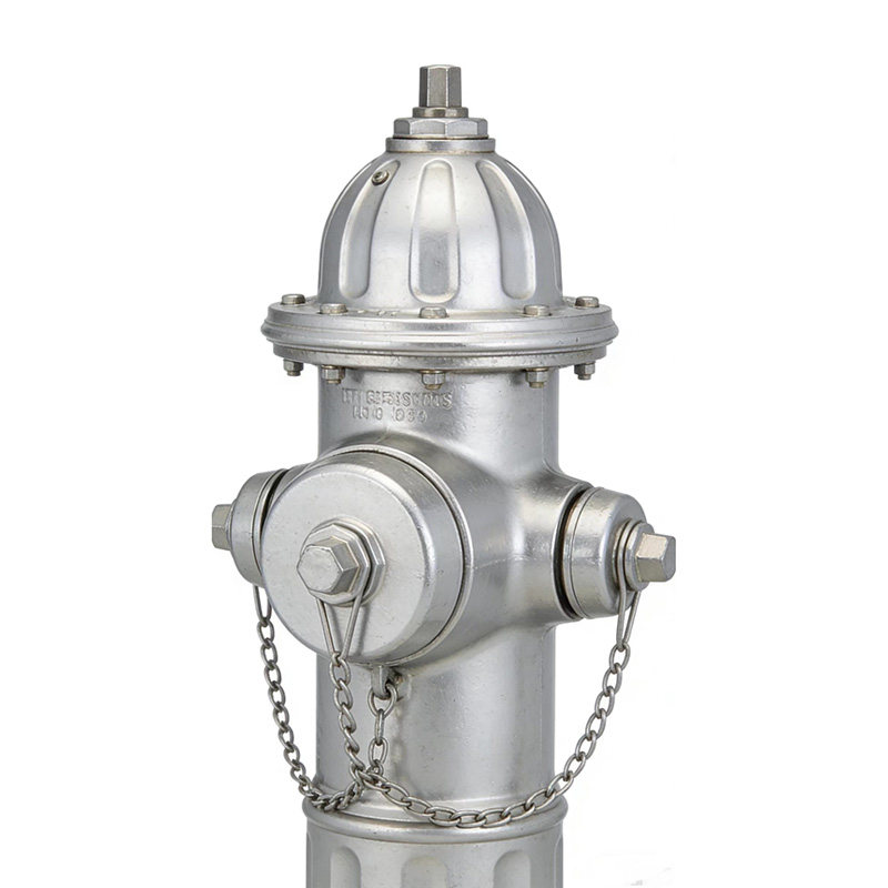 Fire hydrant