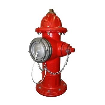 Fire hydrant