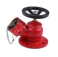Fire hydrant
