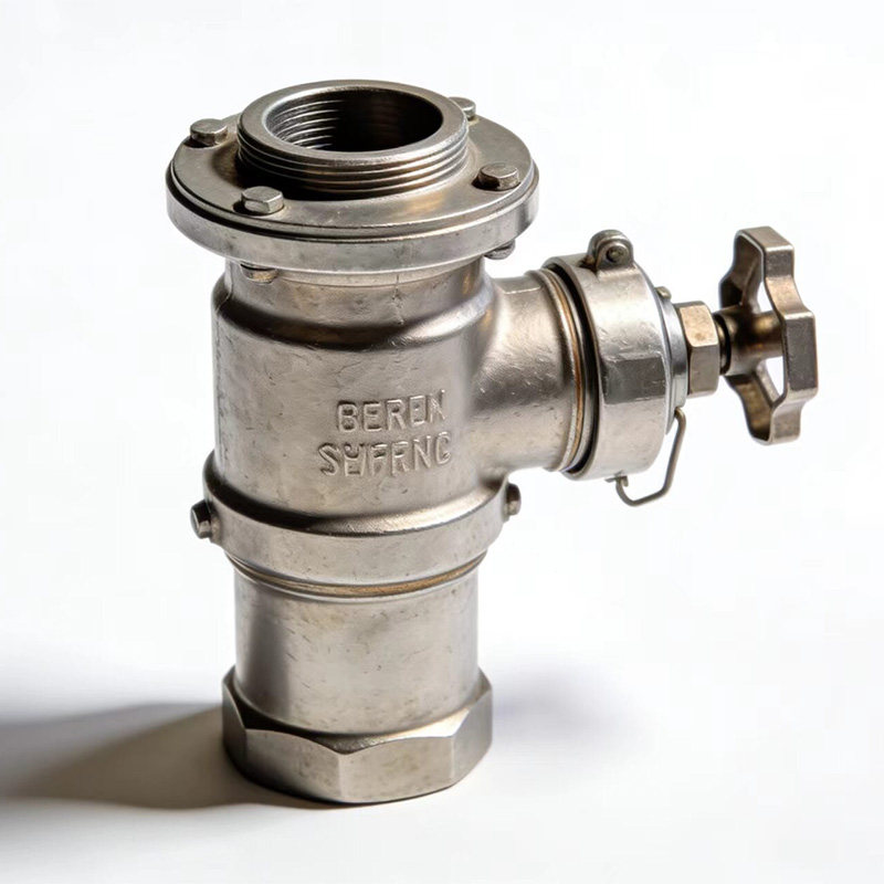 Fire hydrant