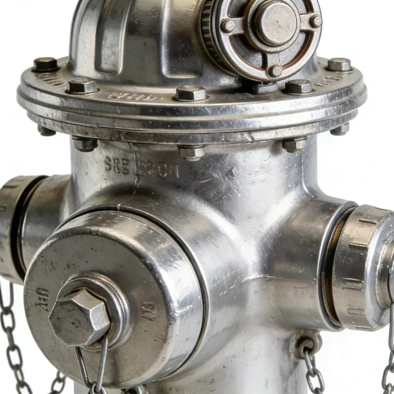 Fire hydrant