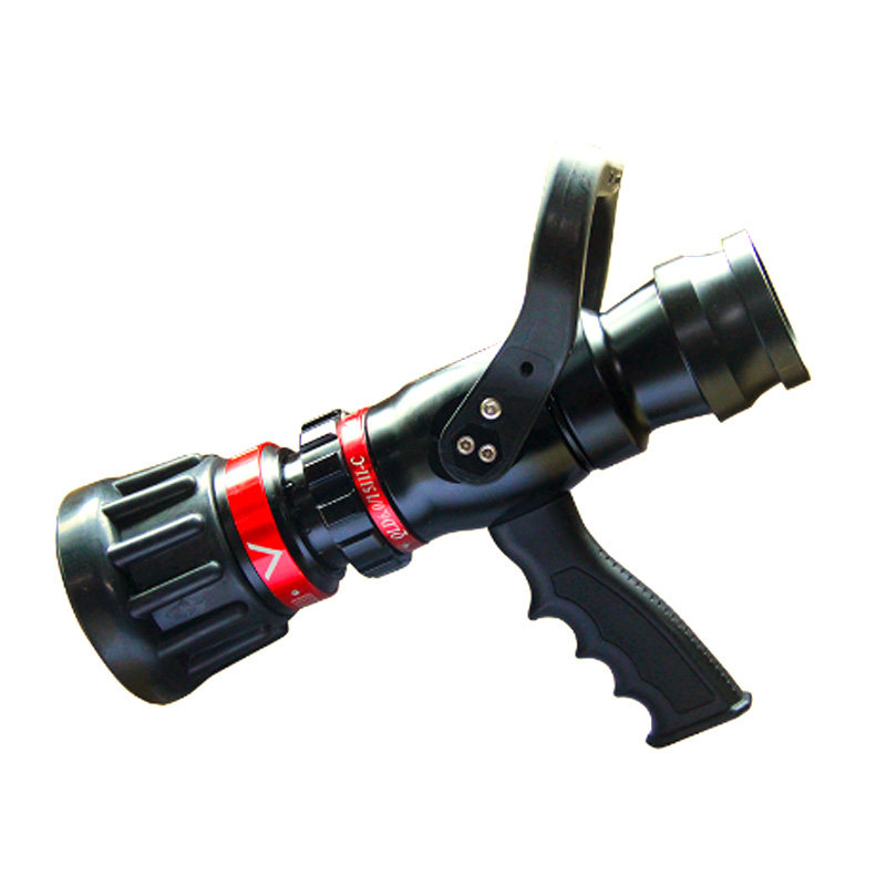 Water curtain nozzle
