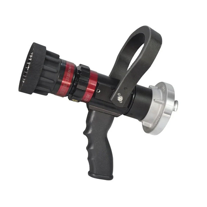 Water curtain nozzle