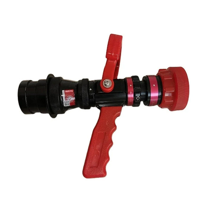 Water curtain nozzle