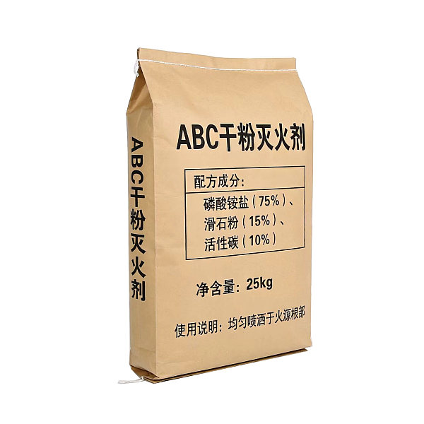 Dry powder fire extinguishing agent