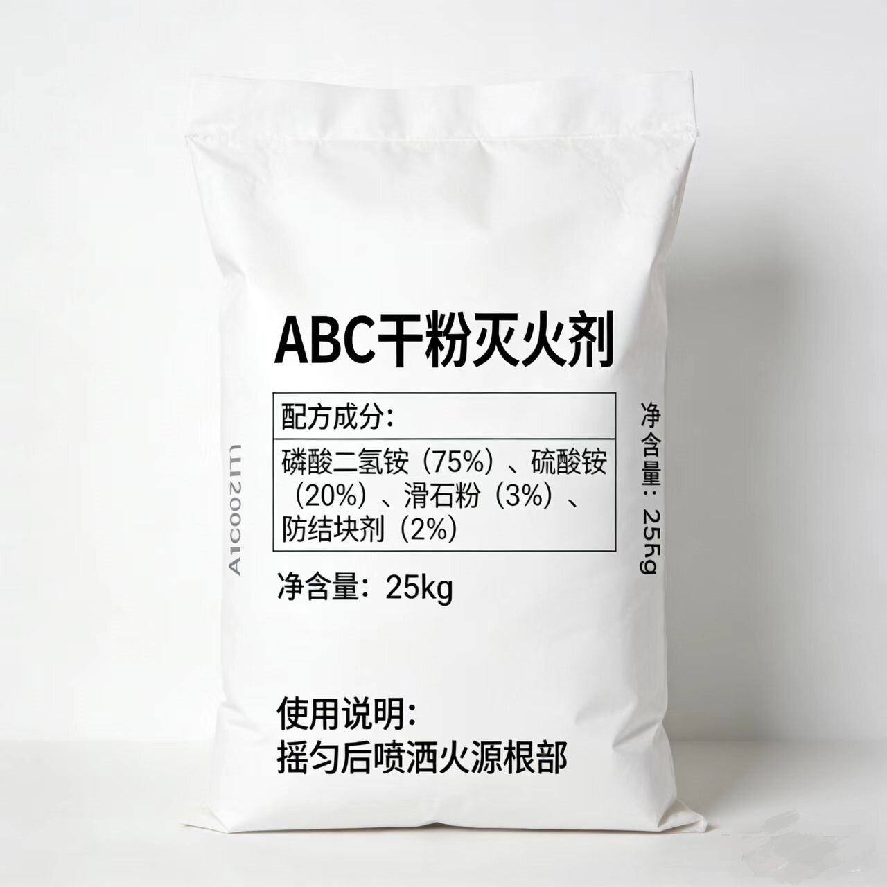 Dry powder fire extinguishing agent