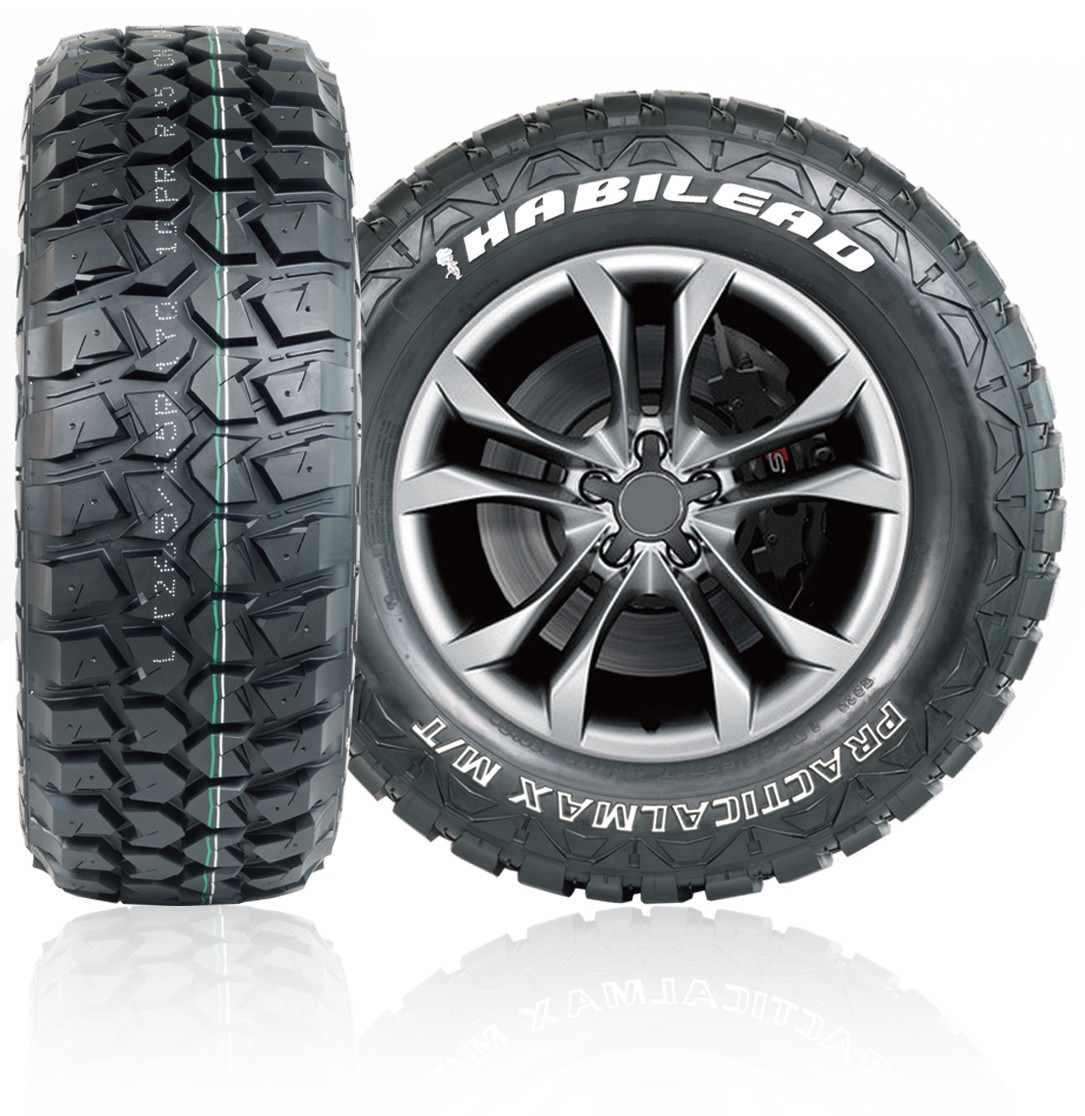RS25 PracticalMax M/T
