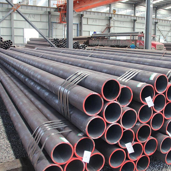  Q235 Carbon Seamless Steel Pipe