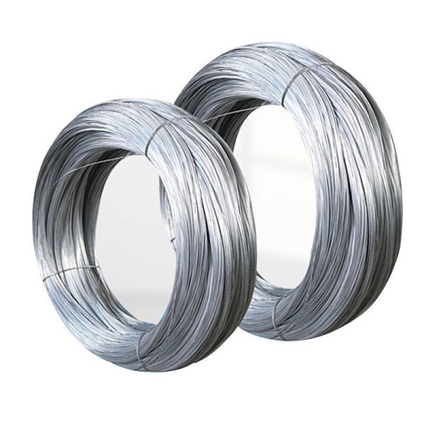 DX53D/SGCD2/SGCD3 Galvanlized Steel Wire