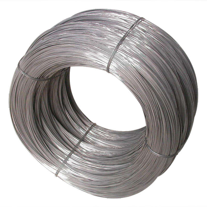 Customized Galvanized Steel Wire