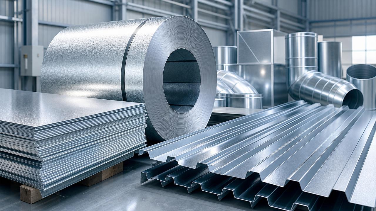 Galvanized Sheet Demand in 2026 May Shift Toward Longer Service Life