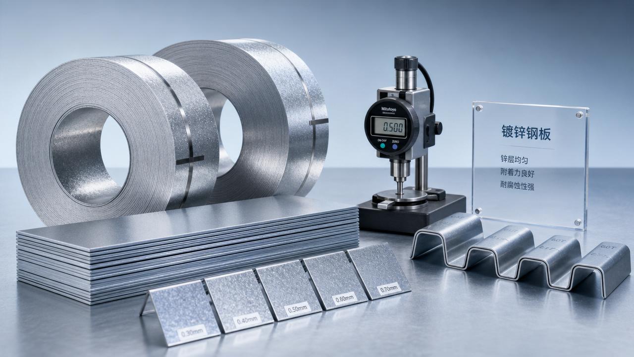 How to Tell if Galvanized Sheet Quality Is Consistent