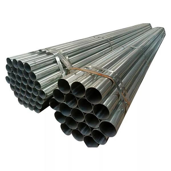 Galvanized Round pipe