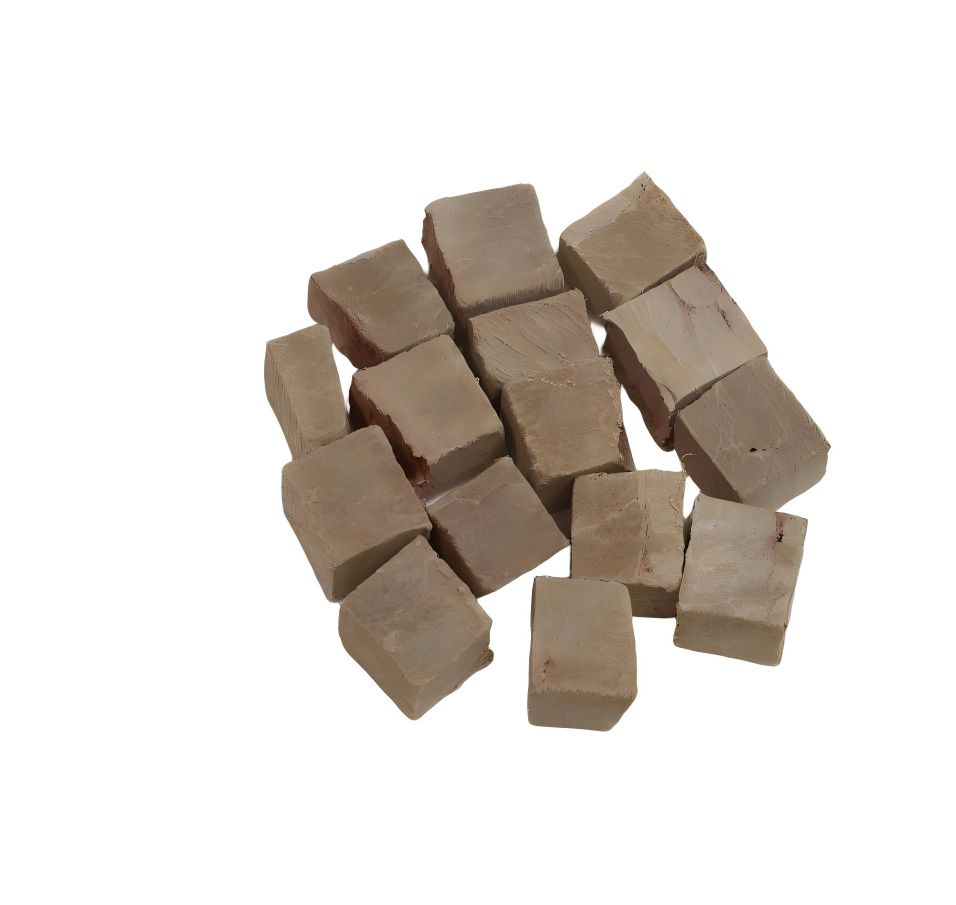 Freeze-dried duck products