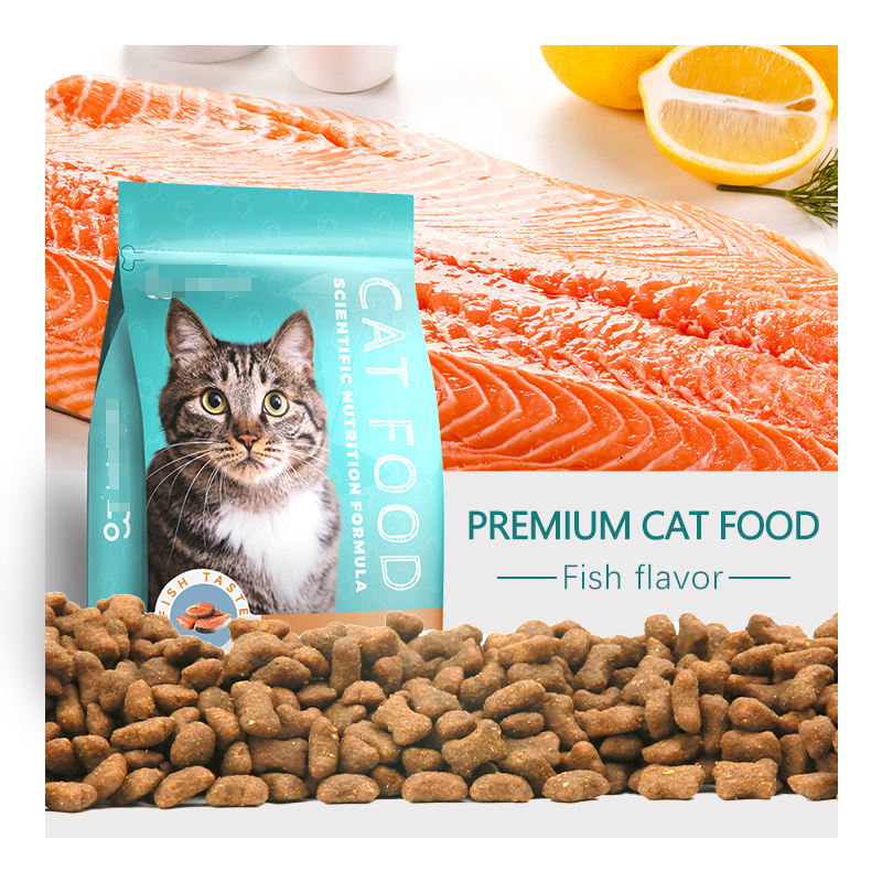 All-Life-Stage Cat Food