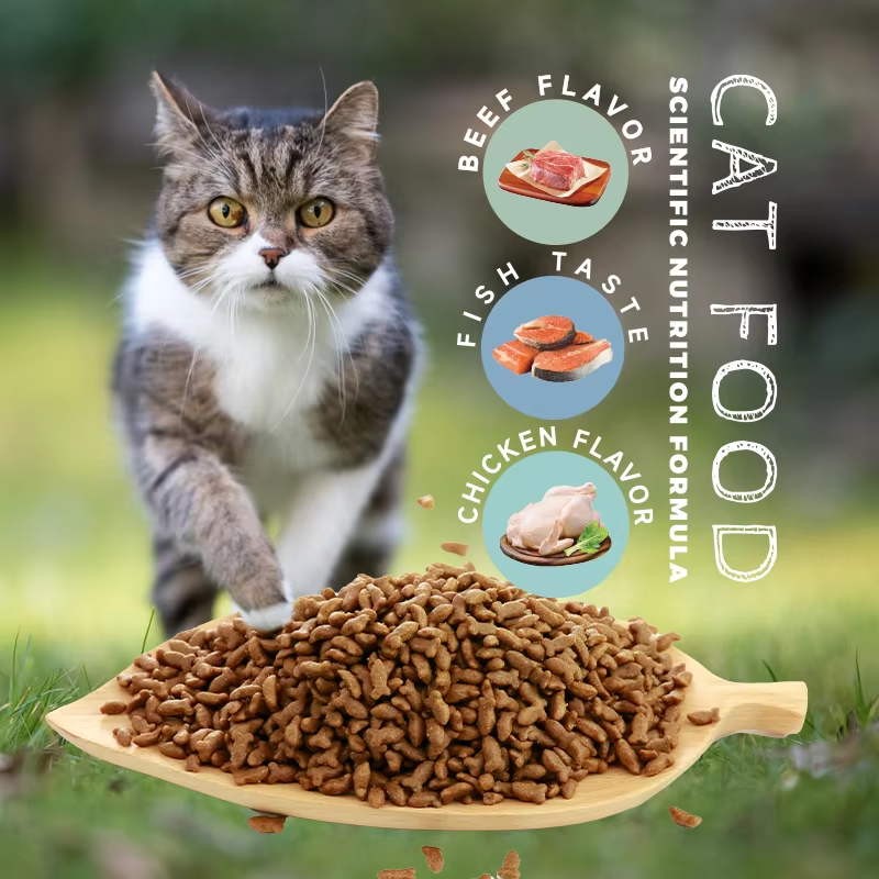 All-Life-Stage Cat Food