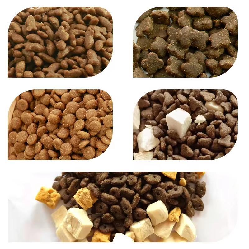 Professional manufacturer of high-quality cat food