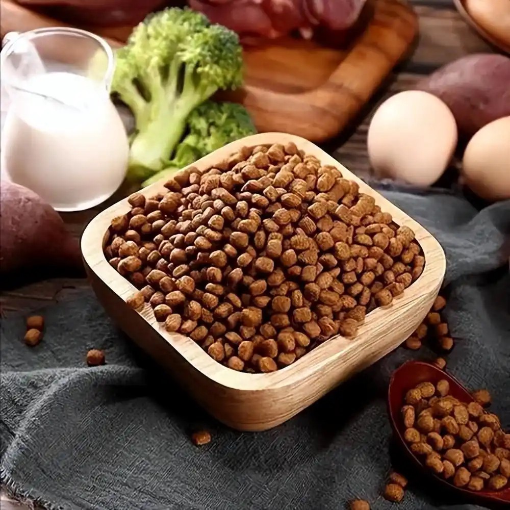 Puppy Growth & Vitality Formula