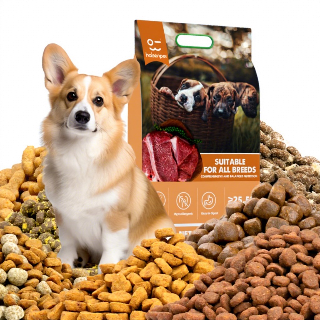 Puppy Growth & Vitality Formula