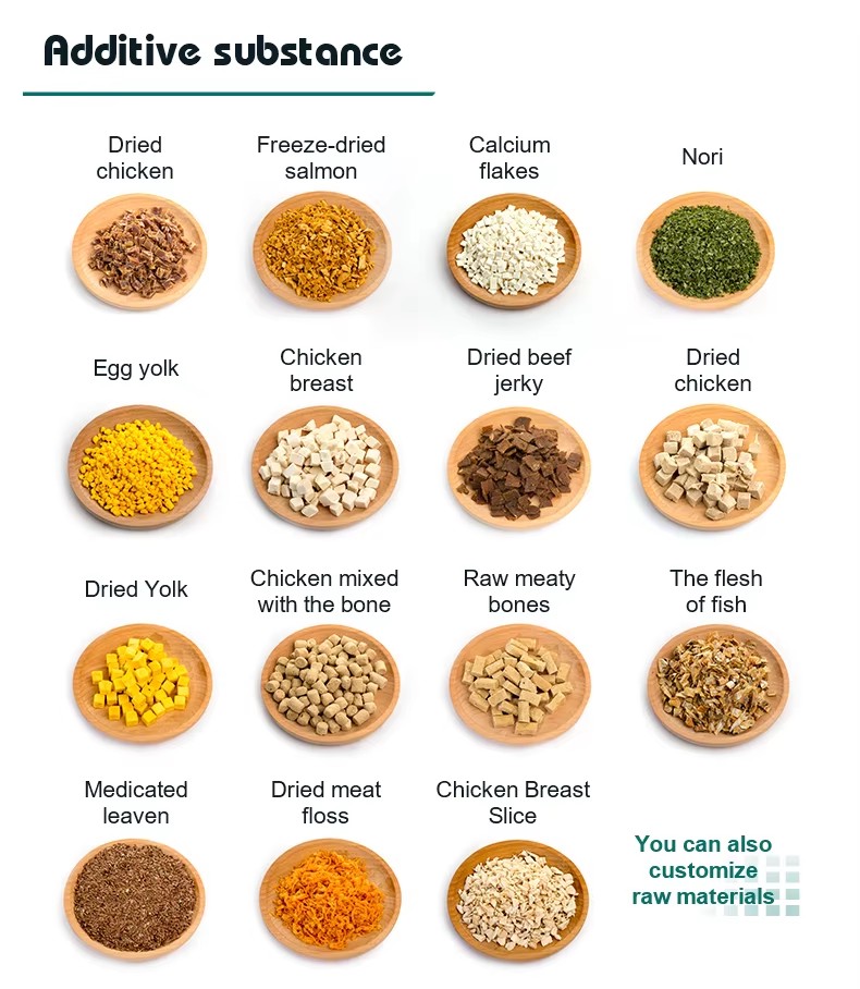 All-Life-Stage Dog Food