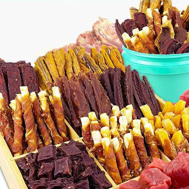 Custom dried meat rolls/sticks