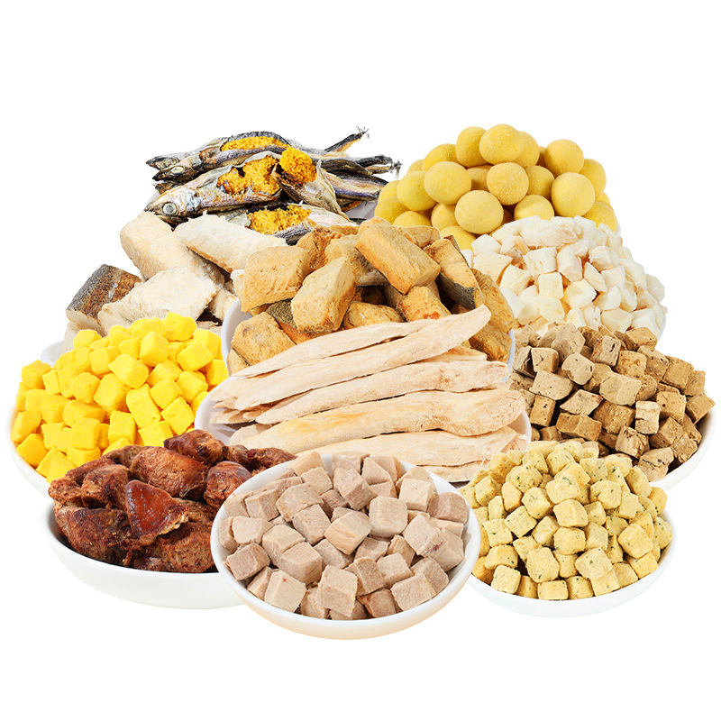 OEM ODM pet food