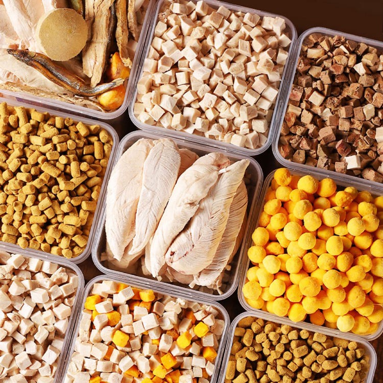 OEM ODM pet food