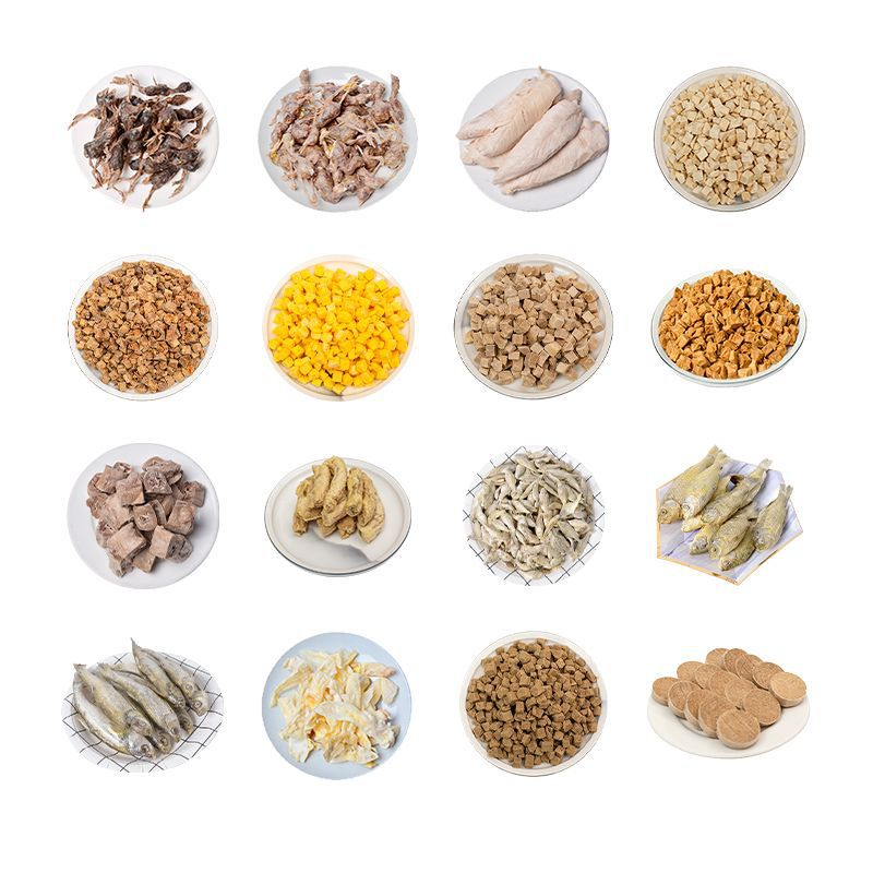 OEM ODM pet food