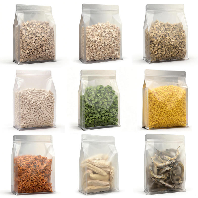 OEM ODM pet food