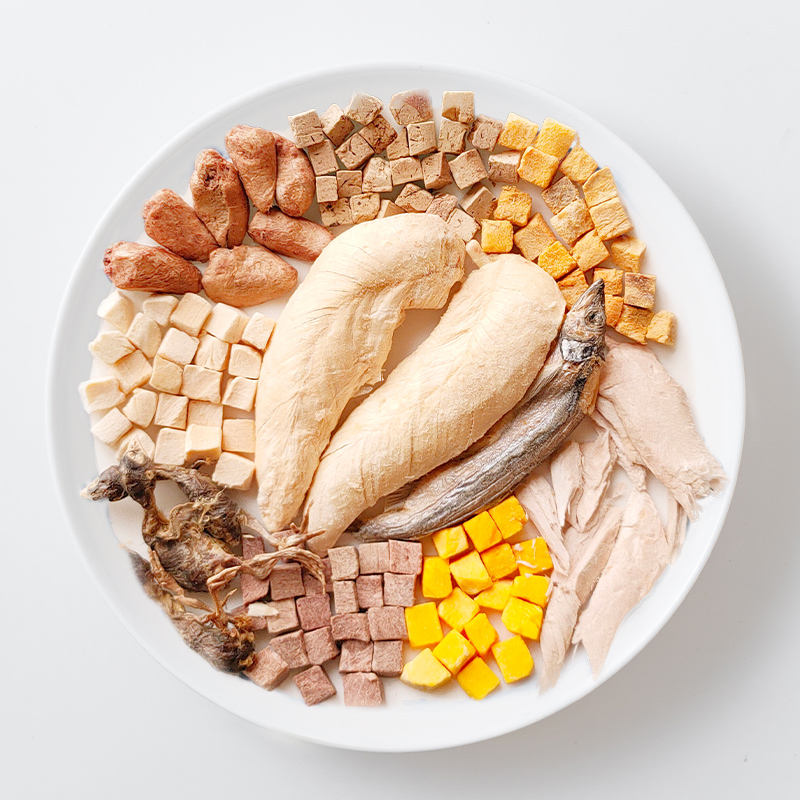 OEM ODM pet food
