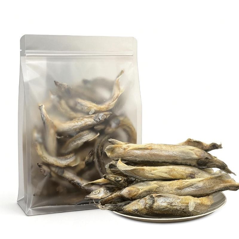 freeze-dried fish products