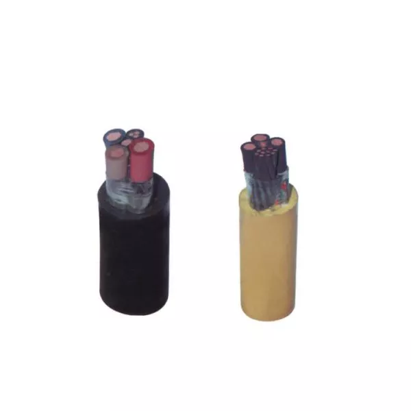 Câble souple pour machine d'extraction de charbon de 1,9/3,3 kV et moins